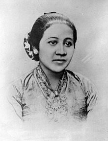 R.A Kartini Pelopor Inspirasi Wanita Masa Kini