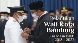 Insiden Pelantikan Wali Kota Bandung, Mahasiswa: Interupsi!