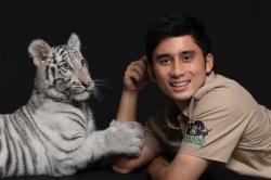 5 Deretan Artis Indonesia Pecinta Hewan Reptil