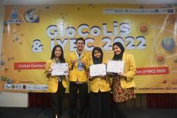 Mahasiswa Unsoed Raih Silver Medal Ajang Glocolis, Ciptakan Tablet Turunkan Kematian Covid-19 