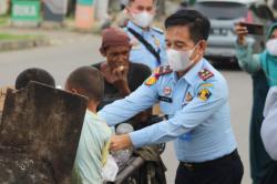 Berbagi Kebahagiaan, Lapas Cilegon Bagikan 1.000 Takjil Gratis