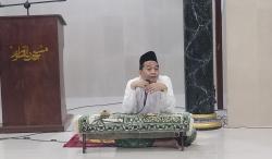 KH. Agus Abdullah Rubaydi Kisahkan Malam Nuzulul Qur'an di Masjid Ath-Thur Tuban