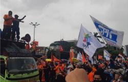 Besok, 50.000 Buruh Akan Peringati May Day di DPR dan GBK