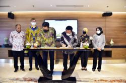 PGN Siap Penuhi Energi Gas Bumi ke GRR Tuban