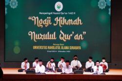 Peringati Nuzulul Quran, Unusa: Mommentum Berbenah Diri Jadi Lebih Baik