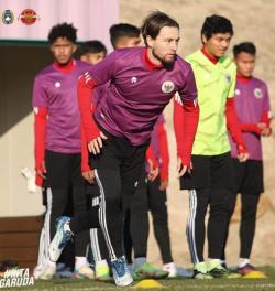 Ujicoba Jelang SEA Games 2021, Timnas U-23 Tantang Dua Klub Korea