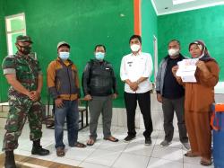 Penyaluran Bantuan Program BPNT dan BLT Migor terus di Monitoring