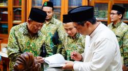 Jalankan Roda Pesantren dengan Perkuat Madrasah Diniyah Nahdlatul Ulama