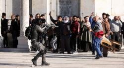 Arab Saudi Desak Israel Bertanggung Jawab atas Kejahatan di Al-Aqsa