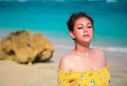 Selalu Tampil Mesra, Celine Evangelista Ngaku Marshel Widianto Tak Nafsu dengan Dirinya
