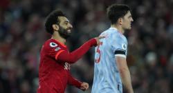 Libas Manchester United, Liverpool Puncaki Klasemen Liga Inggris, Mohamed Salah Kukuh Jadi Top Skor 