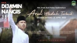 Film Arul Segera Tayang di XXI, Kisah Nyata ABH Jadi Anak Asuh Polres Tasikmalaya. Ini Sinopsisnya