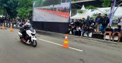 Siap-siap Nonton Street Race BSD City, Ngabuburit Saksikan Balapan