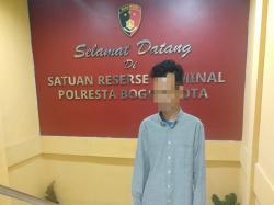 Aksi Begal Payudara Ibu-Ibu di Bogor, Pria Ini Ditangkap Polisi