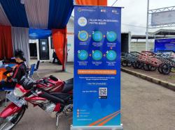 Motis Lebaran 2022: Link Resmi dan Persyaratan Daftar Angkutan Motor Gratis dengan KA saat Mudik