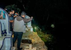 Puluhan Makam Terbawa Arus Sungai, Bobby Nasution Akan Berkoordinasi Dengan BWS Untuk Buat Bronjong