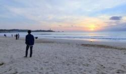 5 Pantai Eksotis Sekitar Bandung, Cocok Banget Buat Rekreasi Keluarga saat Libur Lebaran