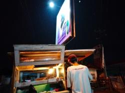 Mahalnya Harga Minyak Goreng, Beban bagi Penjual Nasi Goreng Keliling