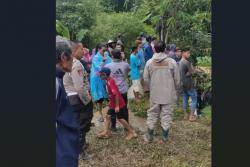 Petugas Masih Mencari Warga Desa Cigemblong yang Hanyut Saat Menjala Ikan