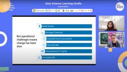 Ngaku Talenta Digital, Ayo Buktikan di Data Science Learning Studio