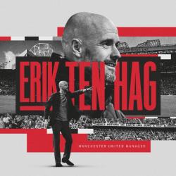 Sarkas : Bejubel Catatan Rekor yang Dipecahkan Erik Ten Hag di Manchester United