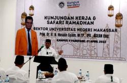 Universitas Negeri Makassar Akan Dirikan Fakultas Kedokteran di Parepare