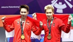 Legenda Bulu Tangkis China Akui Marcus Gideon/Kevin Sanjaya Merupakan Ganda Putra Tercepat di Dunia