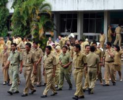 THR PNS bisa Cair Setelah Lebaran, Kok Bisa ? 