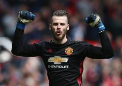 Erik Ten Hag Latih Manchester United,  David De Gea Girang