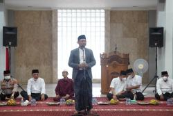 Peringati Nuzulul Quran, Helldy Agustian:  Jadikan Alquran Sebagai Pedoman Hidup