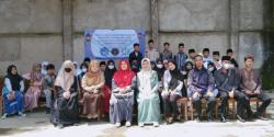 SMP Persada Cilawu Garut Gelar Lomba Gebyar Ramadhan