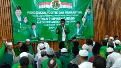 Pacu Semangat Kader, Mahdi Ingin Raih Kursi Bupati Probolinggo 2024