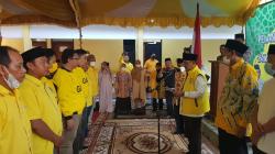 Tiga Pengurus Kecamatan Partai Golkar Indramayu Resmi Dilantik, Ini Rinciannya