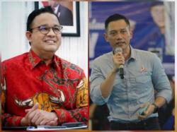 Survei LSI: Anies-AHY Paling Diinginkan Rakyat