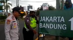 Antisipasi Pemudik Tersesat, Dishub Kota Cirebon Pasang Ini di Sejumlah Titik