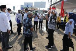 Antisipasi Mudik Macet, Ganjar Rekomendasikan Jalur Selatan Jateng yang Nyaman