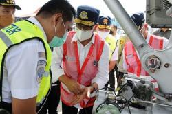 Pantau Bandara Soekarno Hatta, Menhub Apresiasi Masyarakat Yang Mudik Lebih Awal