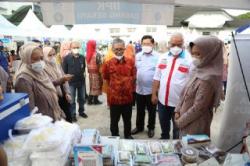 Festival Ramadhan Jajan Bukoan Dongkrak Kualitas UMKM Sumsel  