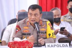 Kring Reserse On, Kapolda Jateng: Jangan Sampai Ada Perampokan dan Perampasan!