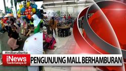 Video Pengunjung Berhamburan Keluar, Ini Penjelasan Asisten Store Manajer Mahatari Depstore