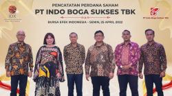 Resmi IPO, Indo Boga Sukses (IBOS) Optimis Sektor Industri Mamin Kembali Bergeliat