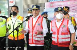 Mudik Lebih Awal, Menhub Sebut Penumpang Soetta Naik 100 Persen