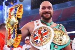 Pamitan dari Ring Tinju, Tyson Fury Bawa Duit Rp2,1 Triliun