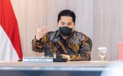 Tegas! Erick Thohir Akan Pecat Direksi BUMN yang Doyan Impor