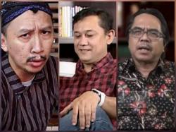 Warga Papua Ancam Potong Lidah Ade Armando, Denny Siregar dan Abu Janda