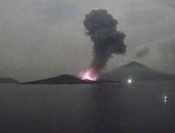 Anak Krakatau Siaga, Jalur Mudik Merak Masih Aman