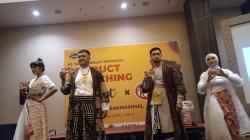 Kolaborasi dengan Kitkat Swiss, Chocodot Launching Coklat Break Maximal