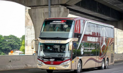 Sebenarnya Siapa Pemilik PO Pandawa 87, Otobus Usung Konsep Hotel Kapsul Mewah Berjalan Ini?