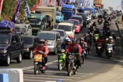 Puncak Arus Mudik di Jawa Barat 29-30 April 2022