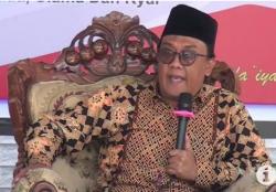 Gus Luqman Tremas : Sebaiknya Mardani H Maming Nonaktif